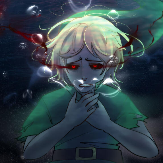 Ben Drowned