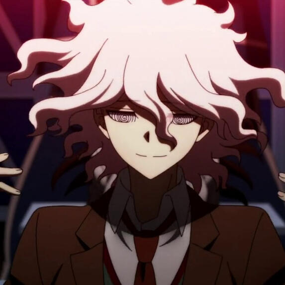 Nagito Komaeda