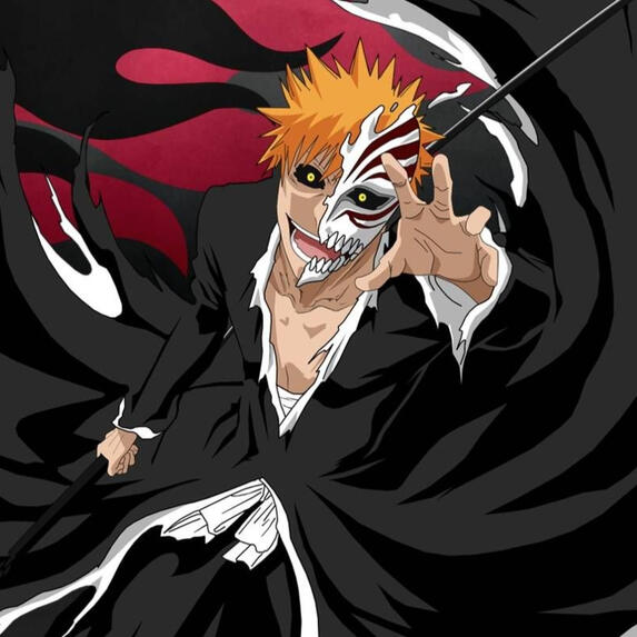 Hollow Ichigo