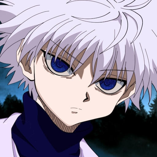 Killua Zoldyk